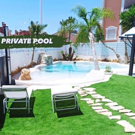 Tu Playa Paradisiaca Privada Gran Alacant Exterior foto